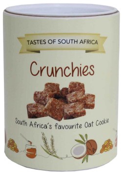Taste of South Africa CRUNCHIES novelty tourism confectionery